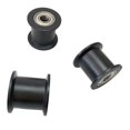thumbnail image 1 of Polea guía para máquina de remo, polea deslizante, rueda guía, material POM resistente, uso flexible, fácil instalación, ideal para equipos de gimnasi, 1 of 9