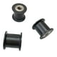 thumbnail image 1 of Polea guía de repuesto para máquina de remo. Polea deslizante. Rueda guía de POM duradera. Funcionamiento suave. Fácil de instalar. Ideal para equipos, 1 of 9