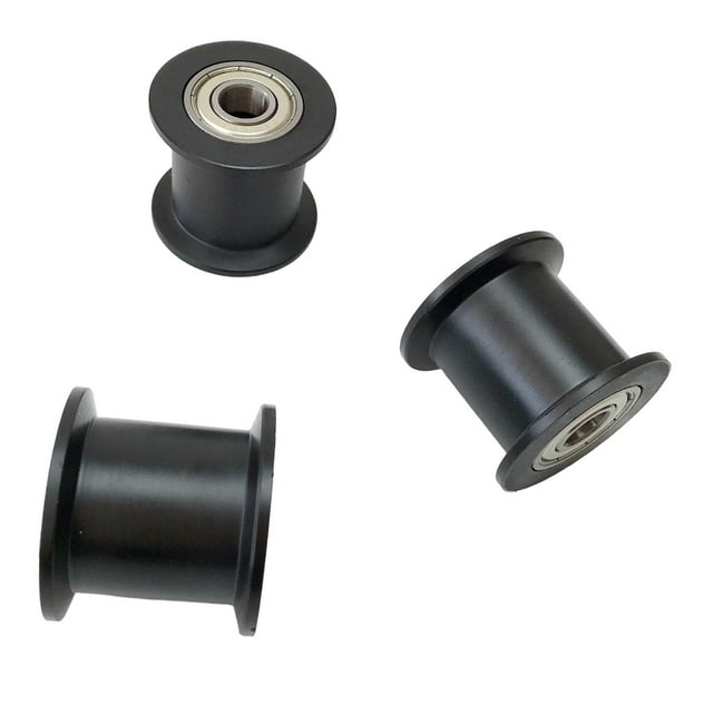 Polea guía para máquina de remo, polea deslizante, rueda guía, material POM resistente, uso flexible, fácil instalación, ideal para equipos de gimnasi