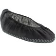 thumbnail image 1 of Cubrezapatos desechables SAFEKO antideslizantes elásticos negros 100 piezas, 1 of 2