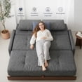 thumbnail image 3 of Sofá Cama Easy Living Floid Gris Oxford, 3 of 6