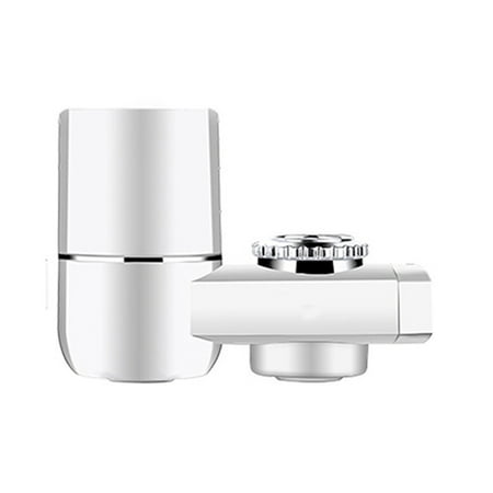 

Liveday Water Faucet Filtration System Advanced Faucet Water Filter Water Purifier for Home Kitchen Bathroom