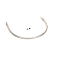 thumbnail image 2 of T&S Brass Hose, 44 Flexible Stainless Steel, Less Handle B-0044-H2A - Genuine OEM Replacement Part, 2 of 4