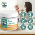 thumbnail image 3 of Crema de lanolina ProSeed Holistic Wellness 100% pura para la piel, 3 of 7