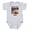 Heather Gray, variant on CafePress - Power Rangers Munchin Time - Cute Infant Bodysuit Baby Romper - Size Newborn - 24 Months