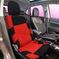 thumbnail image 3 of 1 Set Car Seat Cover Pattern Automotive Seat Cover Interior Front Seat Cover, 3 of 8
