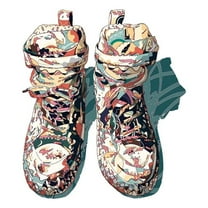 Giant Art 72x72 Sneaker Fine Art Giant Canvas Print in White