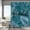 Green and White, variant on Gold Marble Shower Curtain,Get Naked Shower Curtains for Bathroom,Modern Luxury Abstract Fabric Shower Curtain Set,Waterproof Bath Curtain Waterproof Fabric with 12 Hooks 72x72 Inches