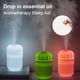 thumbnail image 3 of Humidificador de dedo de hadas creativo, minihumidificador con luz nocturna USB, portátil silencioso, 3 of 5