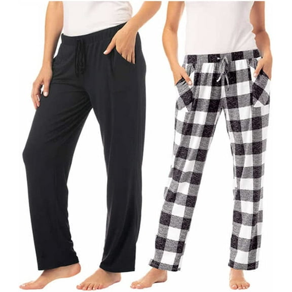 Lucky Brand Womens Front Pockets Lounge Pant