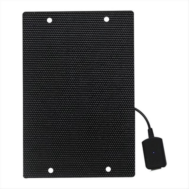 Solar Panel Charger for Phone High-Efficiency Solar Charger Portable Smartphone Tablet Charging Device for Outdoor