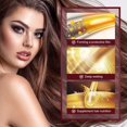 thumbnail image 3 of Fiudx Mascarilla Hidratante Capilar, Mascarilla Seda Acondicionamiento Profundo, Crema Nutritiva Reparadora, Brillo Suave para Todo Tipo de Cabello, Cuidado Diario para Mujeres, Fórmula Profesional 2, 3 of 7