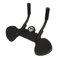 thumbnail image 4 of Entrenador De Soporte Para Planchas, Coderas Engrosadas, Temporizador Antideslizante, Ejercitador De Soporte Plano, Diseño De Doble Barra Para Ejercicios De Músculos Abdominales, 4 of 7