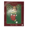 thumbnail image 2 of 2001 Buffy (Puppy Love) Carlton Cards Christmas Tree Ornament CXOR-094G, 2 of 4