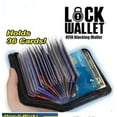 thumbnail image 4 of Lock Wallet Slim RFID, 4 of 5