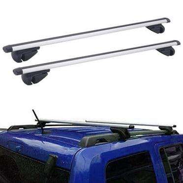 Aluminum 46" Car Top Roof Rack Cross Bar Luggage Carrier For Scion xB Wagon