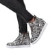thumbnail image 4 of Zapatos de tacón alto con plataforma impermeable y cremallera Retro para mujer, zapatos individuales Wmkox8yii sa1932, 4 of 6