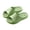 light green, variant on Comfort Arch Support EVA Slippers Non Slip Indoor Outdoor Couple House Slide Sandals
