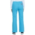thumbnail image 6 of Dickies EDS Signature Scrubs for Women, Drawstring Cargo Pants for Women in Soft Brushed Poplin, 86206, 6 of 7