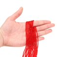 thumbnail image 1 of SPRING String Beads Glossy DIY Bracelets Diameter 2MM Necklaces Small Pendants Red, 1 of 6