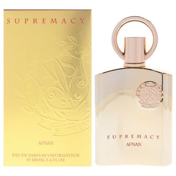 Afnan Supremacy Collection - Gold , 3.4 oz EDP Spray
