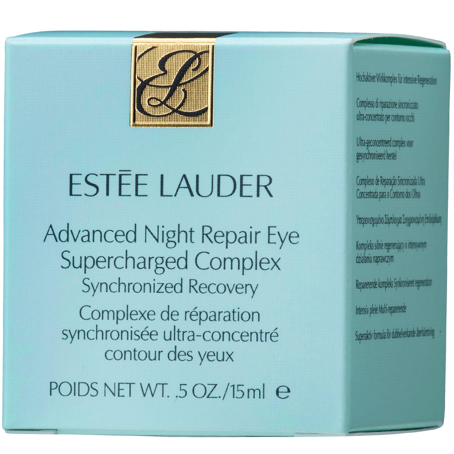 Estee Lauder Advanced Night Repair Eye Supercharged Complex, 0.5 fl oz