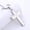 silver, variant on Large (41*63mm) Stainless Steel Prayer Bible Cross Pendant Necklace 24'' For Men-silver