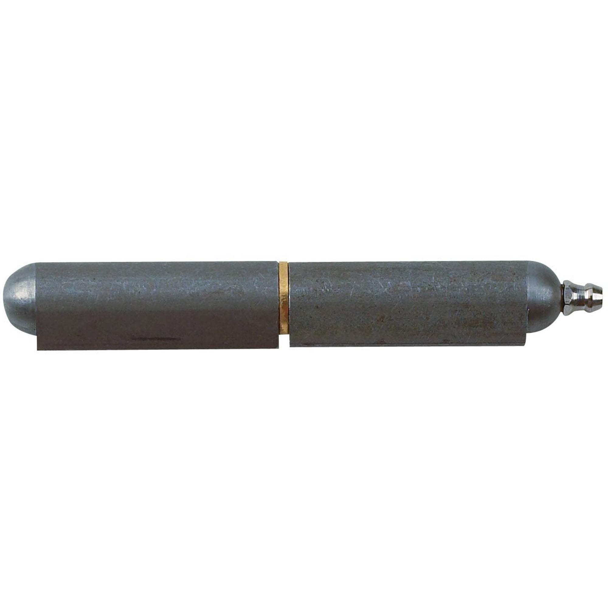Buyers Products 125661 Weld-on Bullet Hinge - 4 inch x 19. 5 mm, 10 mm dia. Pin, Model No. FBP100GF