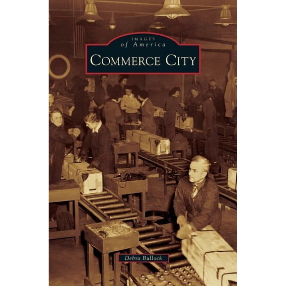 Commerce City (Hardcover)
