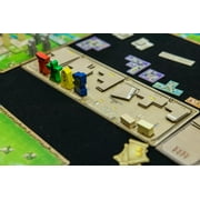 World Wonders Strategy Board Game by Arcane Wonders | Build Iconic Landmarks | Compete Strategically | For 1-5 Players and Ages 14+