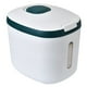 thumbnail image 1 of Caja De Almacenamiento De Barril De Arroz Para El Hogar, Sellado Para El Hogar, Soporte Fuerte, Tanque De Harina De Plástico, Lata, Accesorios De Cocina, 1 of 5