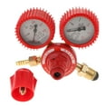 thumbnail image 2 of Regulador De Presión De Soldadura De Gas De Acetileno De Propano Medidores de propano Sunnimix Regulador de propano, 2 of 8