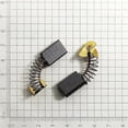 thumbnail image 4 of 5 Pairs Carbon Brushes CB303 5 x 11 x 17mm Replacement for Electric Motor Makita 5604R 6305 9015B DA4030, 4 of 5