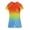 Z2 Orange, variant on RTKFRFLM Kids Full Body Swimsuit Sun Protection Surfing and Diving Wetsuit Blue 12-16 Years
