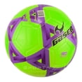 thumbnail image 5 of Balón de Fútbol Soccer Gaser Verde Fosfo Laminado Medida Oficial #5, 5 of 5