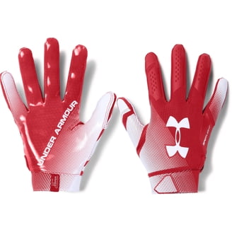 Under Armour Men's F9 Nitro Football Gloves M Tan Camo - Walmart.com