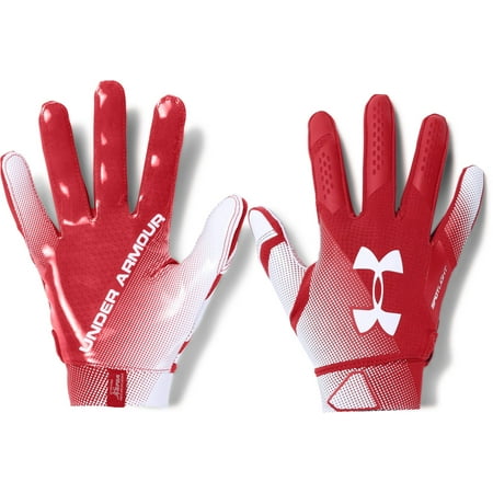 Under Armour Adult Spotlight Receiver Gloves 2018