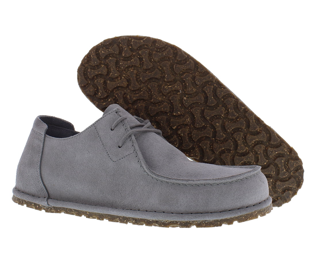 Birkenstock Utti Lace Unisex Shoes Size 8, Color: Whale Lace