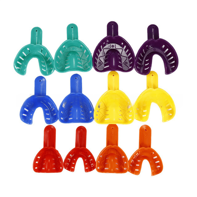 Color dental 12 Soporte dental Soporte dental Material de impresión dental Soporte dental