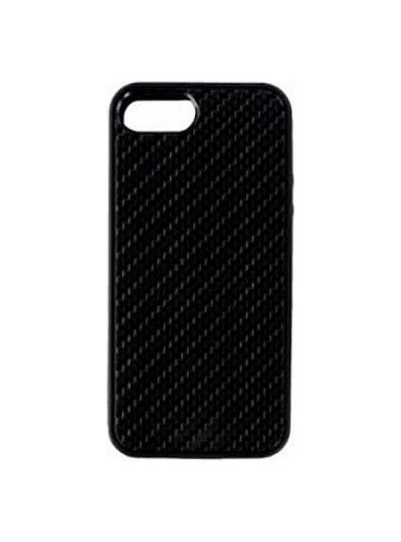 Technocel Graphite Hybrigel Case for Apple iPhone SE/5/5S - Black