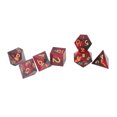thumbnail image 4 of Dados de Juego de Rol LYUMO Resina con Caja de Almacenamiento, 4 of 8