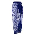 thumbnail image 4 of Ropa de playa transpirable para mujer, 2 uds., con cordones y vestido a la moda para deportes acuáticos JShteea El nuevo, 4 of 6