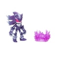 thumbnail image 4 of Sonic 4 Inch Figure - Mephiles the Dark with Purple Mist Base, 4 of 4
