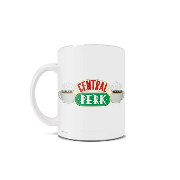 Friends: The Television Show (Central Perk) 11 oz Ceramic Mug