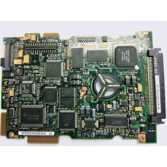 ST318203LC, 9L8006-021, 0001, 15162 A, Seagate SCSI 3.5 PCB