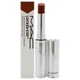 thumbnail image 1 of Lápiz labial Locked Kiss 24 Hour de MAC para mujer, tono 65 Poncy, 0,06 oz, 1 of 4
