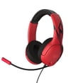 thumbnail image 2 of Spirit Red Bundle Pack: REMATCH Advanced Wired Controller & AIRLITE Wired Headset For Xbox Series X|S, Xbox One, & Windows 10/11 PC, 2 of 9
