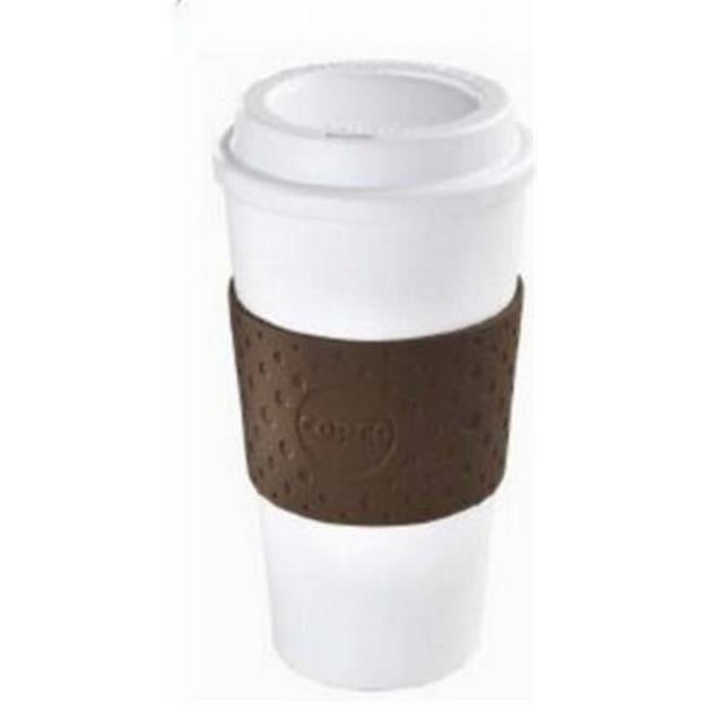12 Copco 2510-9963 16 oz  Eco First Acadia To Go Insulated Travel Coffee Mugs 