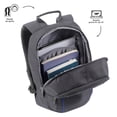 thumbnail image 3 of Mochila Totto Arvar 2310G-G98 Gris, 3 of 8