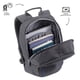 thumbnail image 3 of Mochila Totto Arvar 2310G-G98 Gris, 3 of 8